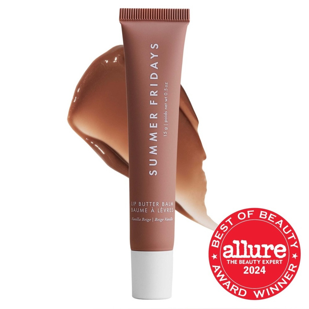 Vanilla Beige - Lip Butter Balm